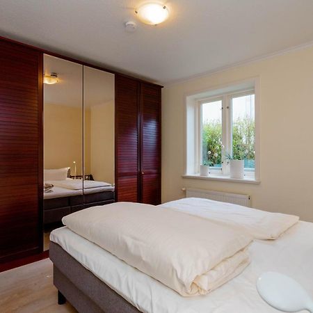 Ferienwohnung Kaept'N Westerland Exterior foto