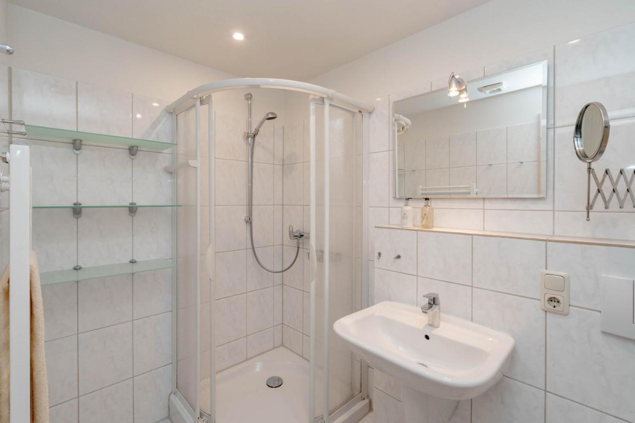 Ferienwohnung Kaept'N Westerland Exterior foto