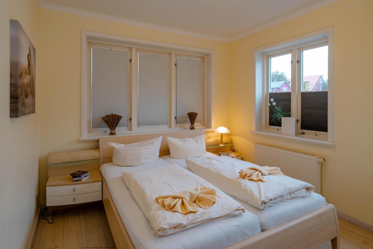 Ferienwohnung Kaept'N Westerland Exterior foto