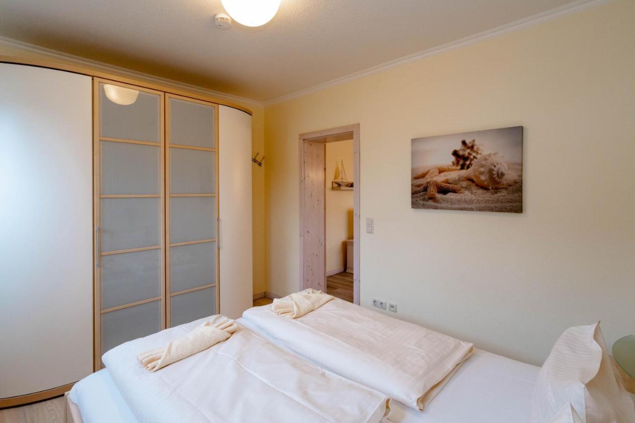 Ferienwohnung Kaept'N Westerland Exterior foto